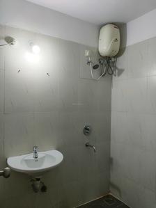 Common Bathroom Image of 774 Sq.ft 1.5 BHK Apartment / Flat for sale in Lodha Casa Rio, Palava Phase 1 Thane for Rs. 4200000
