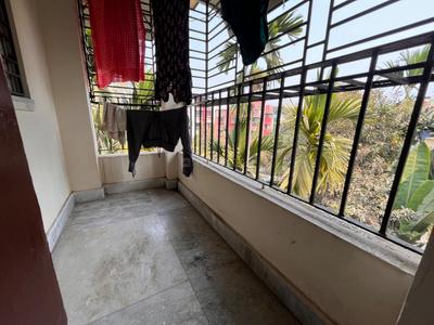 Balcony Image of 1080 Sq.ft 3 BHK Apartment / Flat for sale in Netaji Nagar Kolkata for Rs. 3700000