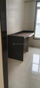 Kitchen Image of 710 Sq.ft 2 BHK Apartment / Flat for sale in Transcon Triumph, Andheri West Mumbai for Rs. 28000000