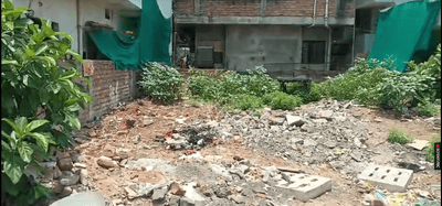 Smruti Nagar Plot View 3