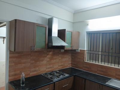 Kitchen Image of 1300 Sq.ft 2 BHK Apartment / Flat for rent in Banaswadi Bengaluru for Rs. 33000
