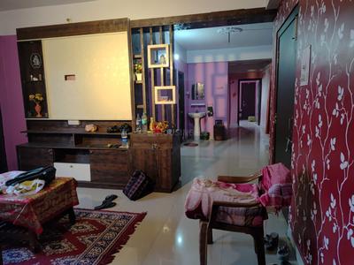 Hall Image of 1350 Sq.ft 3 BHK Apartment / Flat for rent in Bariatu Ranchi for Rs. 15000