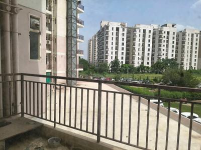 Bedroom One Image of 735 Sq.ft 2 BHK Apartment / Flat for sale in Suncity Avenue 76, Sector 76 Gurgaon for Rs. 8140000