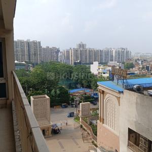Balcony Image of 1075 Sq.ft 2 BHK Apartment / Flat for sale in Gaur City 7th Avenue, Noida Extension Greater Noida for Rs. 9000000