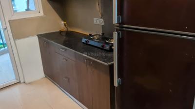 Kitchen Image of 1650 Sq.ft 3 BHK Apartment / Flat for sale in Amrapali Heartbeat City IV, Sector 107 Noida for Rs. 18500000