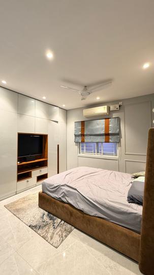 Indiranagar Bedroom 1
