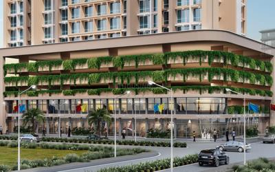 Image of 1180 Sq.ft 2 BHK Apartment / Flat for sale in Taloja, Navi Mumbai for Rs. 7500000