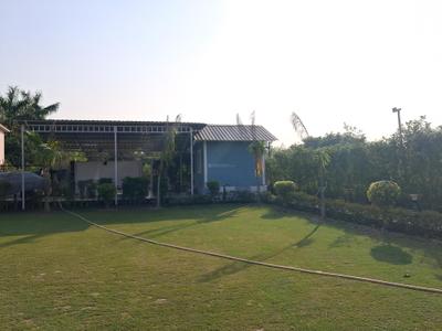 Playing Area Image of 1550 Sq.ft 3 BHK Villa for sale in Dkrrish Green Beauty Farms, Nagli Sabapur Noida for Rs. 13000000