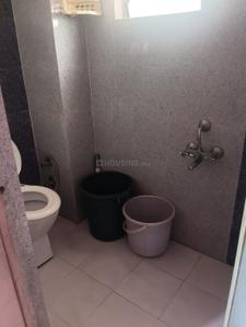 Bathroom Image of 1200 Sq.ft 2 BHK Apartment / Flat for sale in Pragati Tulsi Heights, Sayajiganj Vadodara for Rs. 2820660
