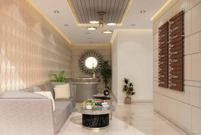 Hall Image of 1025 Sq.ft 2 BHK Apartment / Flat for sale in Survi Heritage, Bavdhan Pune for Rs. 8500000