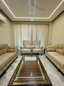 Hall Image of 3250 Sq.ft 4 BHK Apartment / Flat for sale in DLF The Valley Central, Sector 3 Panchkula for Rs. 26499999