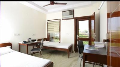 Bedroom Image of Anand Bhawan Boys’ PG In Delhi University  in University Enclave, New Delhi
