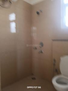 Bathroom Image of 3200 Sq.ft 3 BHK Independent House for rent in Emaar Mohali Hills Group Housing, Sector 108 Mohali for Rs. 45000