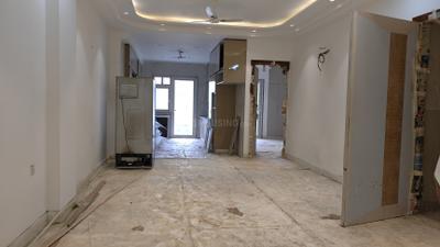 3 BHK Independent Builder Floor