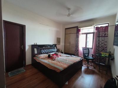 Bedroom Image of 1425 Sq.ft 3 BHK Apartment / Flat for sale in JBB Grand Square, Kundli Sonipat for Rs. 6800000
