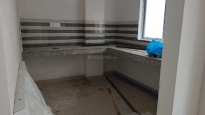 Kitchen Image of 1315 Sq.ft 3 BHK Apartment / Flat for sale in Ghoramara Guwahati for Rs. 6500000