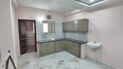 Kitchen Image of 1200 Sq.ft 2 BHK Apartment / Flat for rent in Kukatpally Hyderabad for Rs. 33000