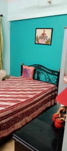 Bedroom Image of 950 Sq.ft 2 BHK Apartment / Flat for sale in Shree Krishna Sadan, Sanpada Navi Mumbai for Rs. 17500000