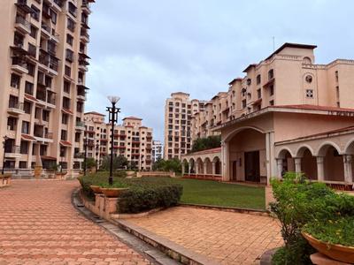 Image of 600 Sq.ft 1 BHK Apartment / Flat for sale in DSK Meghmalhar, Dhayari, Pune for Rs. 4500000