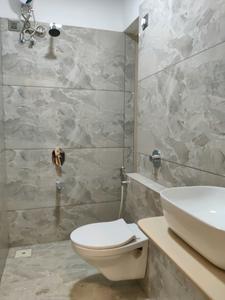 Common Bathroom Image of 950 Sq.ft 2 BHK Apartment / Flat for sale in Dosti West County, Thane West Thane for Rs. 13700000