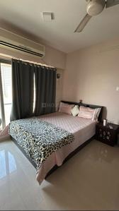 Bedroom Image of 1000 Sq.ft 3 BHK Apartment / Flat for rent in Lashkaria Empress, Andheri West Mumbai for Rs. 95000
