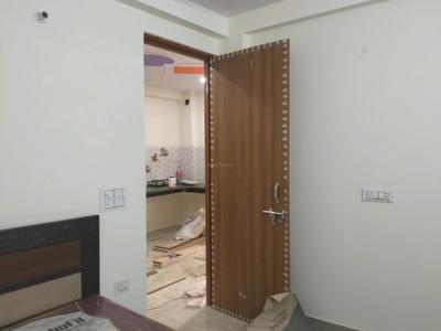 Bedroom Image of 810 Sq.ft 3 BHK Builder Floor for rent in New Ashok Nagar New Delhi for Rs. 35000