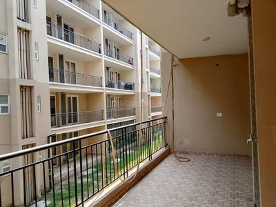 Balcony Image of 1640 Sq.ft 3 BHK Builder Floor for rent in Ambala Cantt Ambala for Rs. 250000