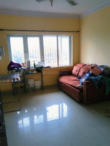 Bedroom Image of 560 Sq.ft 1 BHK Apartment / Flat for sale in Royal Palms Summit Apartments, Goregaon East Mumbai for Rs. 6500000