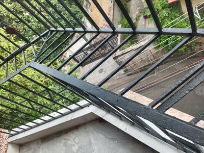Balcony Image of 1050 Sq.ft 2 BHK Apartment / Flat for sale in Jadavpur Kolkata for Rs. 4000000
