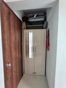 Bedroom Image of 930 Sq.ft 2 BHK Apartment / Flat for sale in Bhalchandra Upvan, Punawale Pune for Rs. 7000000