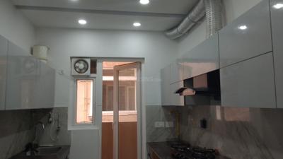 Kitchen Image of 2190 Sq.ft 3 BHK Apartment / Flat for rent in ACE Parkway, Sector 150 Noida for Rs. 61000