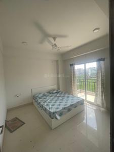 Bedroom Image of 1100 Sq.ft 3 BHK Apartment / Flat for rent in Roodraksh Kundan, Satgaon Guwahati for Rs. 25000
