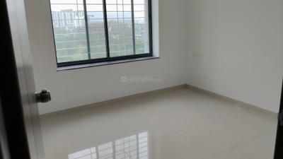 Bedroom Image of 650 Sq.ft 2 BHK Apartment / Flat for rent in Alpine Astonia, Kiwale Pune for Rs. 20000