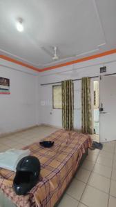 Bedroom Image of 1500 Sq.ft 3 BHK Apartment / Flat for rent in Aashima Divine City, Hoshangabad Road Bhopal for Rs. 17000