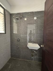 Bathroom Image of 905 Sq.ft 2 BHK Apartment / Flat for sale in Samarttha 45 Shashwat Avenue, Punawale Pune for Rs. 6800000