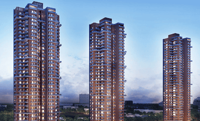 Image of 4200 Sq.ft 4 BHK Apartment / Flat for sale in Max Estate 128 I, Sector 128, Noida for Rs. 93000000