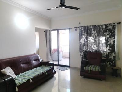 Living Room Image of 1100 Sq.ft 2 BHK Apartment / Flat for sale in KNK Yashshree, Kondhwa Budruk Pune for Rs. 8200000