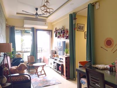 Living Room Image of 936 Sq.ft 3 BHK Apartment / Flat for sale in Vishnu Happy Homes V, Narendrapur Kolkata for Rs. 5500000