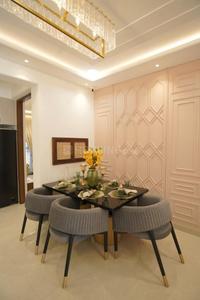 Hall Image of 2042 Sq.ft 3 BHK Apartment / Flat for sale in Sector 112 Mohali for Rs. 13000000