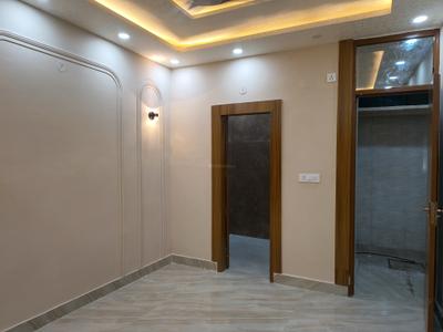 Bedroom Image of 1450 Sq.ft 3 BHK Builder Floor for sale in Indirapuram Ghaziabad for Rs. 11500000