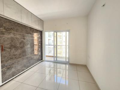 Bedroom Image of 1106 Sq.ft 3 BHK Apartment / Flat for sale in Provident Capella, Thirumalashettyhally Bengaluru for Rs. 14200000