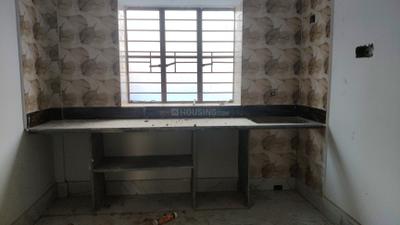 Kitchen Image of 905 Sq.ft 3 BHK Apartment / Flat for sale in Hindmotor Hooghly for Rs. 2443500