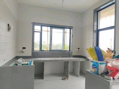 Kitchen Image of 1760 Sq.ft 3 BHK Apartment / Flat for sale in Fia Aum Residences, Palghar Mumbai for Rs. 11440000