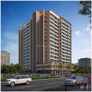 Image of 1248 Sq.ft 2 BHK Apartment / Flat for sale in Shilphata, Thane for Rs. 7700000