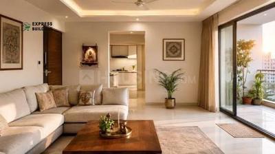Hall Image of 2400 Sq.ft 3 BHK Apartment / Flat for sale in KS One O 8, PR7 Airport Road Zirakpur for Rs. 17567400
