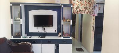 Hall Image of 1190 Sq.ft 2 BHK Apartment / Flat for sale in Geomatrix Silver Crest, Panvel Navi Mumbai for Rs. 12200000