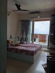 Bedroom Image of 860 Sq.ft 3 BHK Apartment / Flat for sale in Dosti Clover, Antop Hill Mumbai for Rs. 28800000