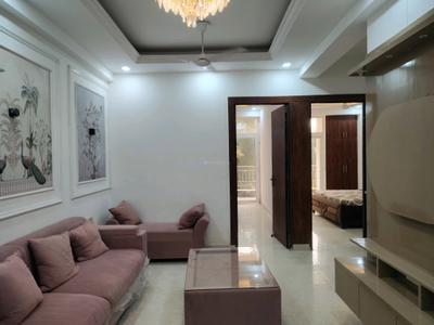 Living Room Image of 1600 Sq.ft 3 BHK Apartment / Flat for sale in Vyom Residency, Noida Extension Greater Noida for Rs. 6000000