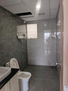 Bedroom Image of 598 Sq.ft 1 BHK Apartment / Flat for rent in Mahadevapura Bengaluru for Rs. 30000