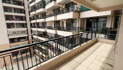 Balcony Image of 2330 Sq.ft 2 BHK Apartment / Flat for sale in Citizen Apartment, Sector 51 Gurgaon for Rs. 29900000